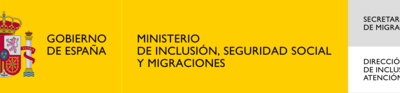 El MINISTERIO DE INCLUSIÓN, SEGURIDAD SOCIAL Y MIGRACIONES Financia a los proyectos Adoratrices enmarcados en Programas de Protección Internacional y Atención Humanitaria